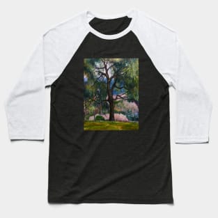 Big spring tree Baseball T-Shirt